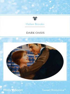 cover image of Dark Oasis